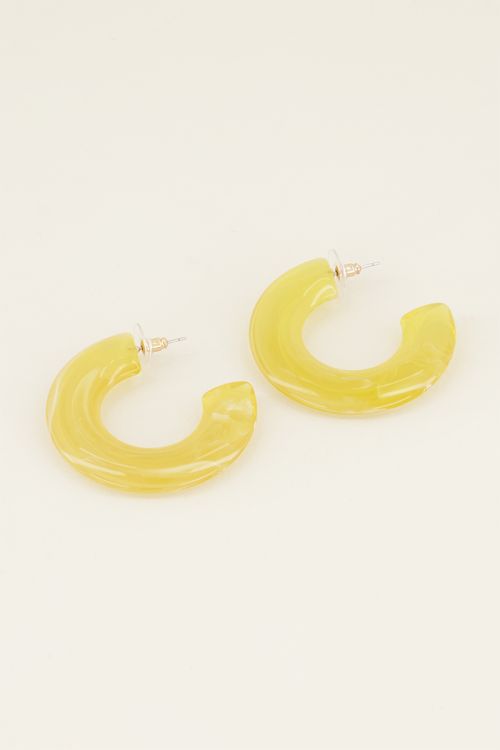 Statement-Ohrringe | Runde Ohrringe | My Jewellery