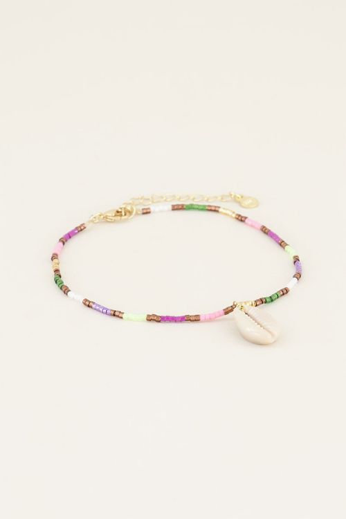 Enkelbandje | Enkelbandje goud | Enkelbandje dames My Jewellery