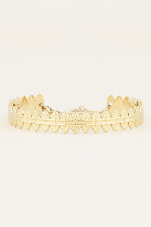 Bangle | Bangle armband zilver| My Jewellery