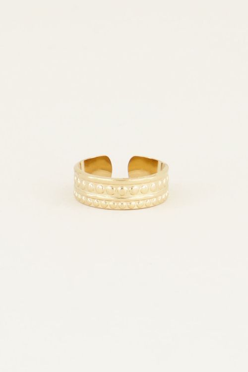 Ringen | Stalen ringen | My Jewellery
