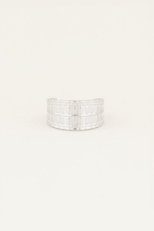 Ringe | Stahlringe | Ringe für Frauen My Jewellery