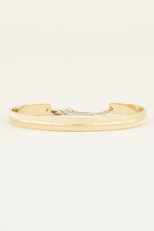 Bangle | Pattern bracelet | My Jewellery