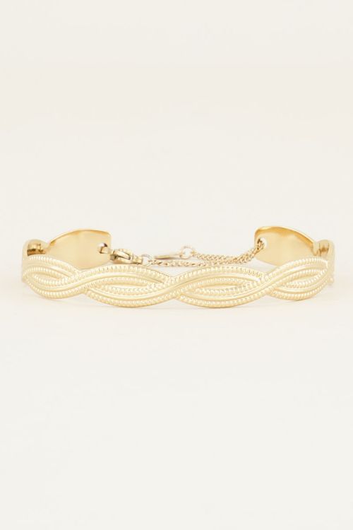 Bangle | Patroon armband | My Jewellery