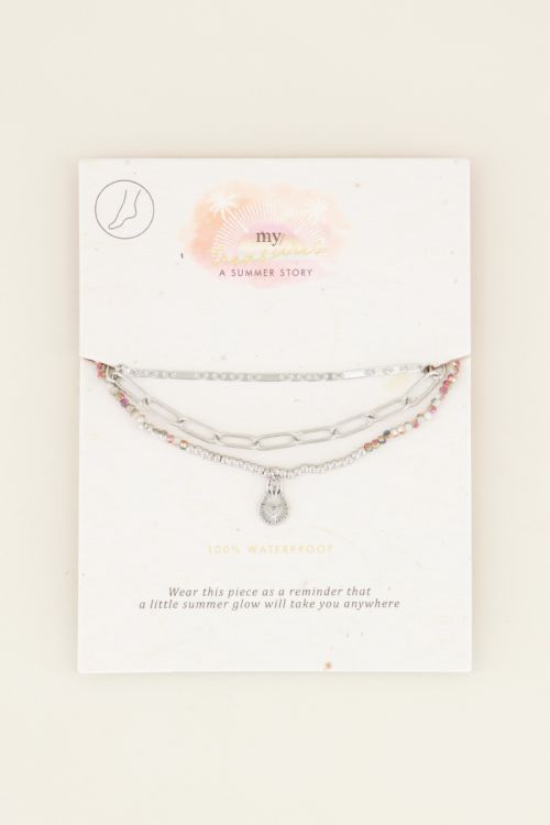 Enkelbandje shoppen dames | My Jewellery