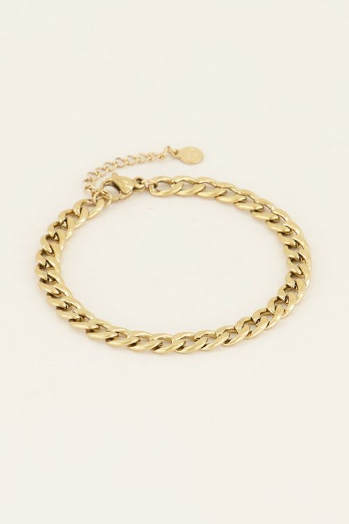 Bracelet chaîne 
