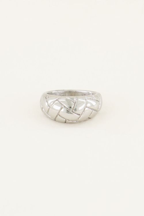 Ring with crosses | Rings | My Jewellery