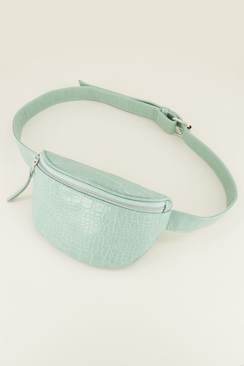 Mint heuptas | Heuptasje dames | My Jewellery