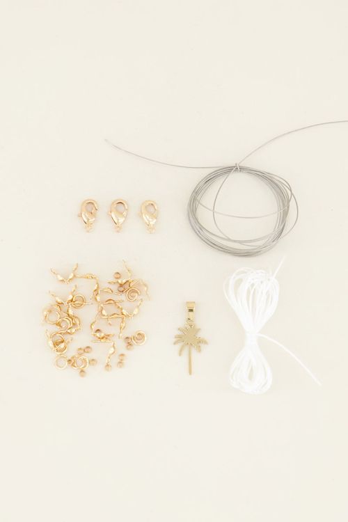 DIY set surf chokers | DIY set | My Jewellery