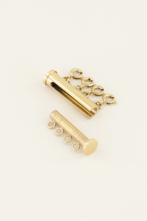 Multi-ketting sluiter | My Jewellery