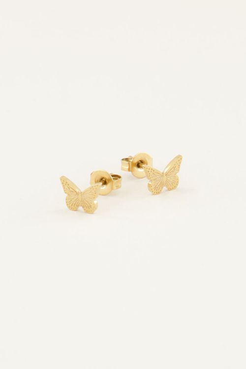 Studs vlinder | Studs | My Jewellery