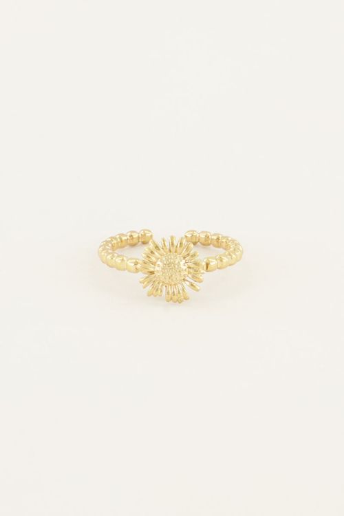 Ring daisy| Ringen | My Jewellery