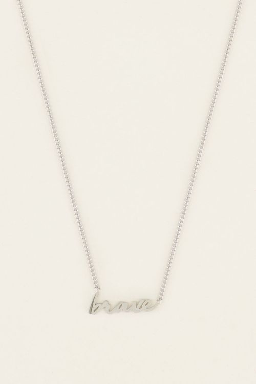 Ketting brave | My Jewellery