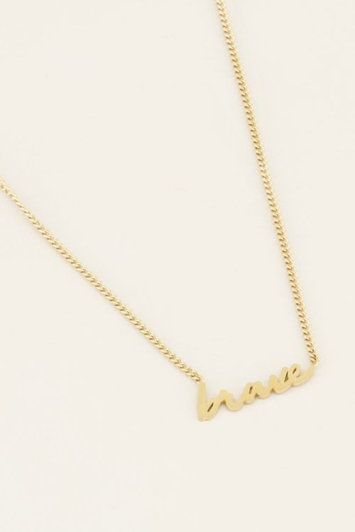 Brave Halskette | My Jewellery