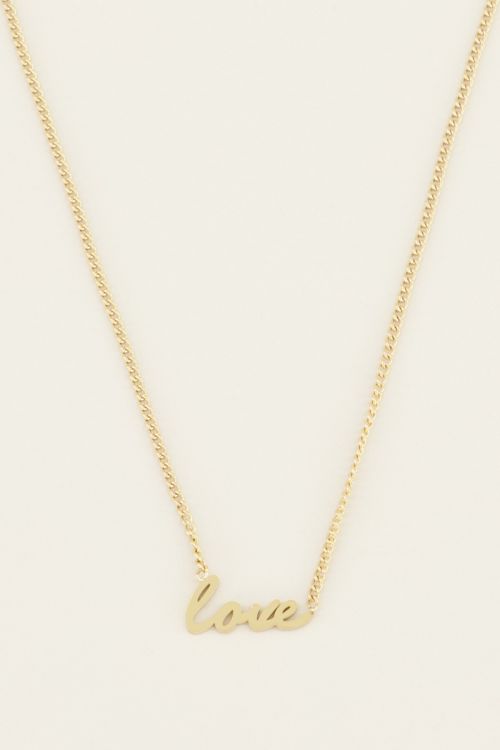 Love necklace | My Jewellery