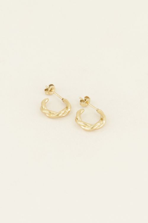 Boucles d’oreilles | Créoles pour femme | My Jewellery