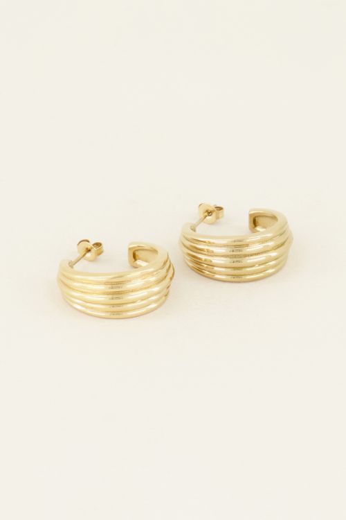 Hoop earrings | Earrings for women | My Jewellery