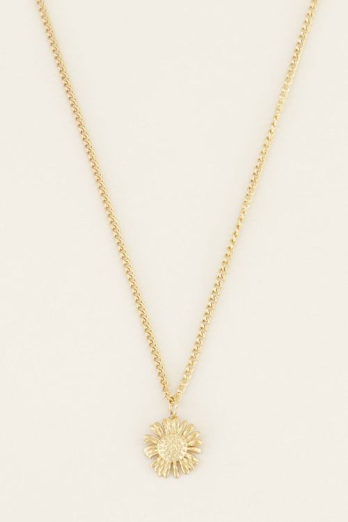 Ketting daisy | Kettingen | My Jewellery