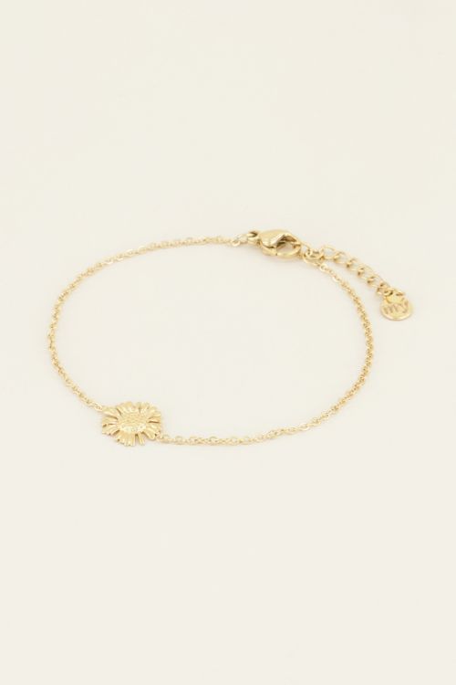 Armband daisy | Armbanden | My Jewellery