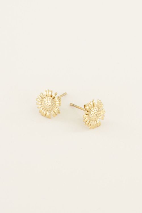 Studs daisy| Studs | My Jewellery