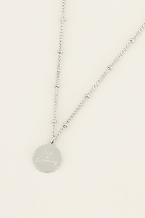 Ketting love is coming | My Jewellery