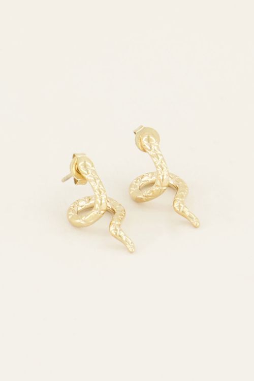Snake earrings | Earrings | My Jewellery