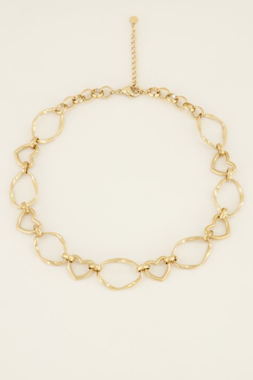 Heart necklace | Necklace for women | My Jewellery