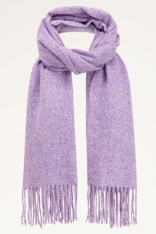 Lilac scarf | Scarves | My Jewellery