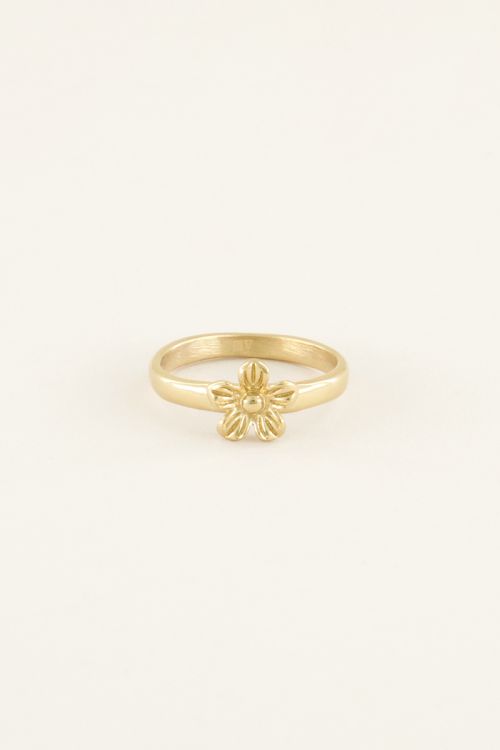 Ring violet| Ringen | My Jewellery