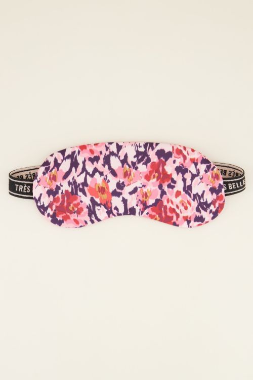 Roze oogmasker | My Jewellery
