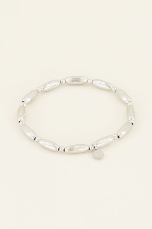 Armband met lange kralen | My Jewellery