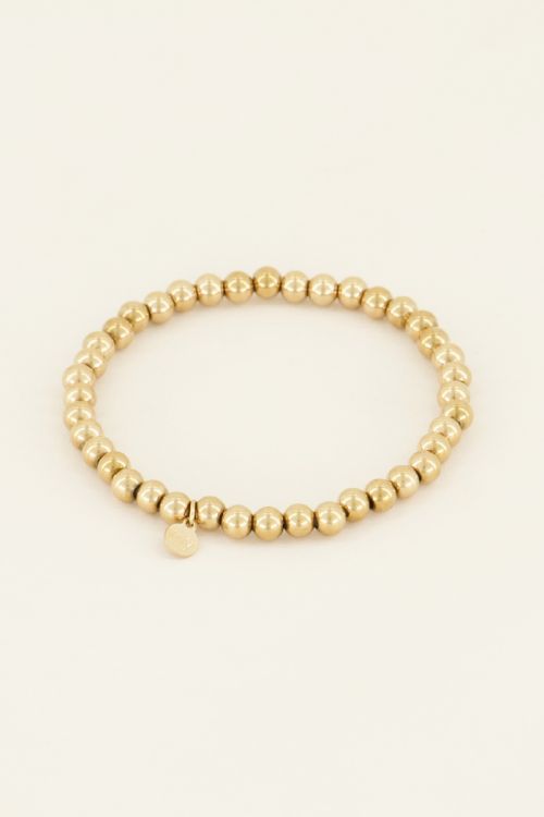 Big beaded bracelet | My Jewellery