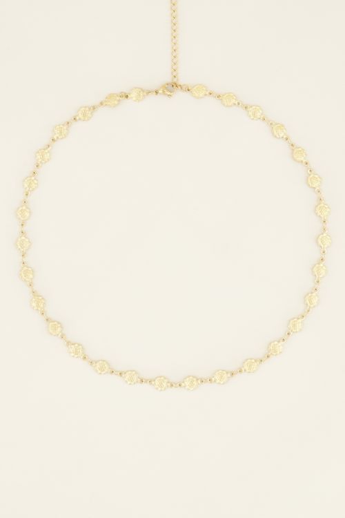 Wildflower ketting | Kettingen | My Jewellery
