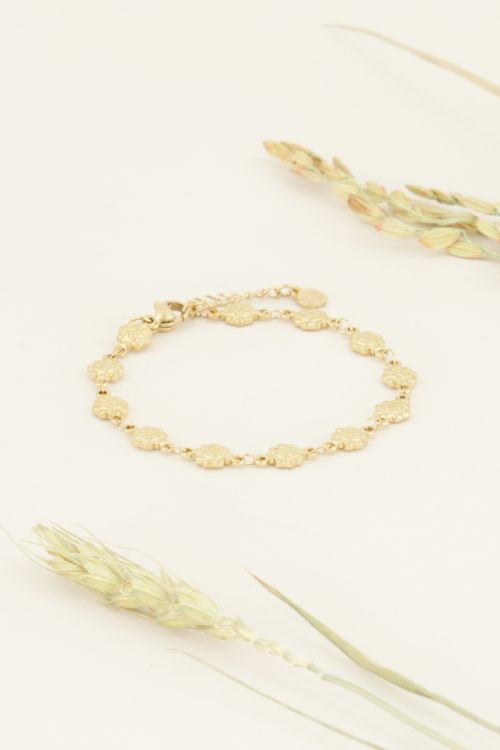 Wildflower armband | Armbanden | My Jewellery