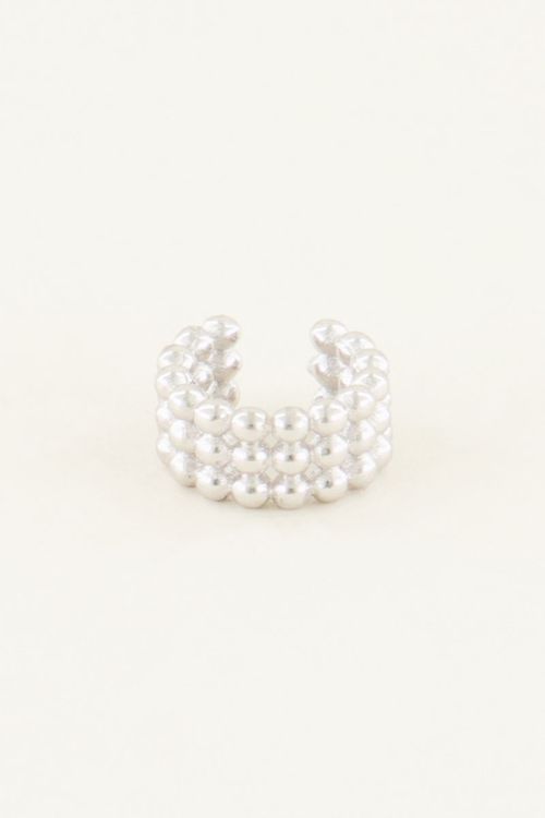 Ear cuff bolletjes | My Jewellery