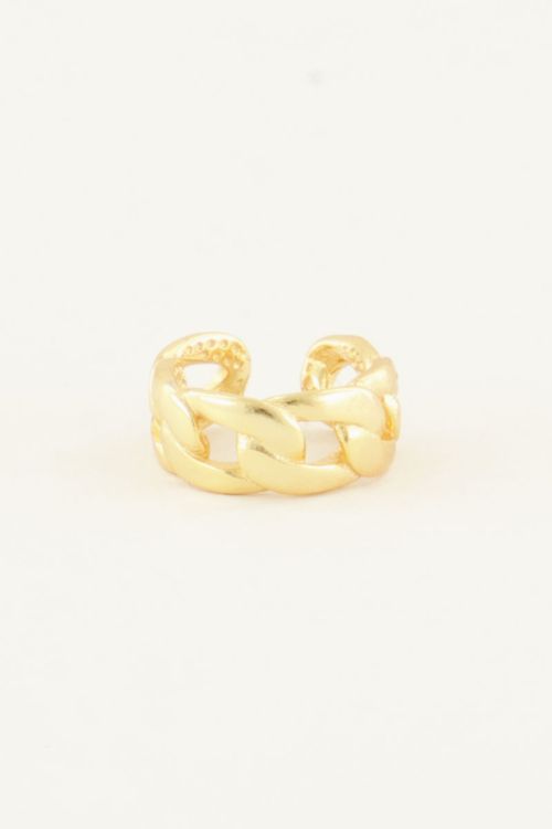 Chains ear cuff | My Jewellery