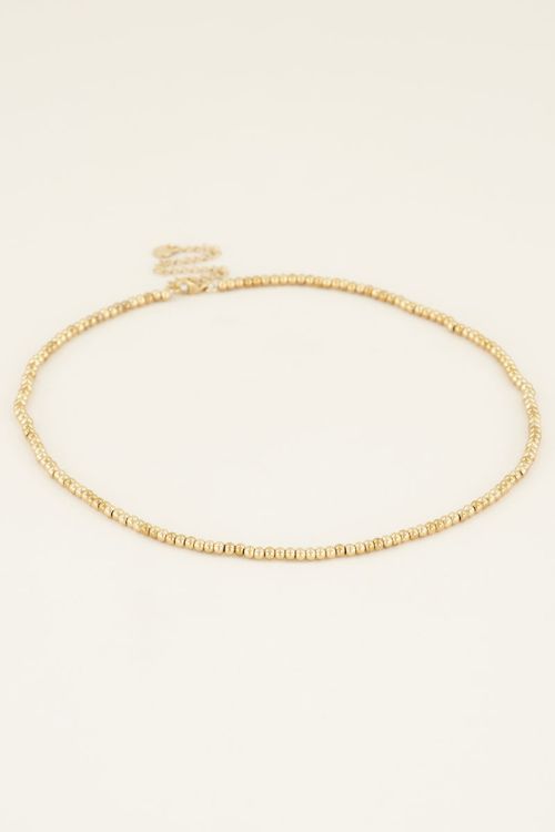Ketting kleine bolletjes | Kettingen | My Jewellery