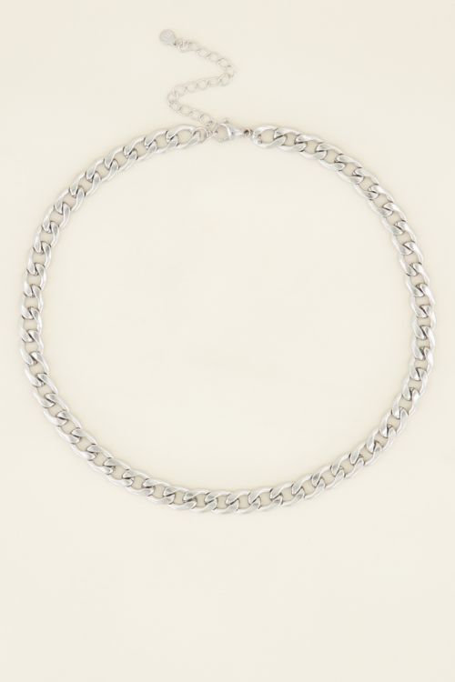 Buy flat chain links | My Jewellery