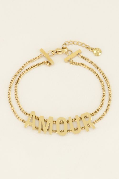 Bracelet Amour | My Jewellery