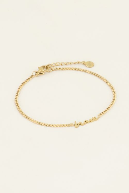 Armband brave | My Jewellery