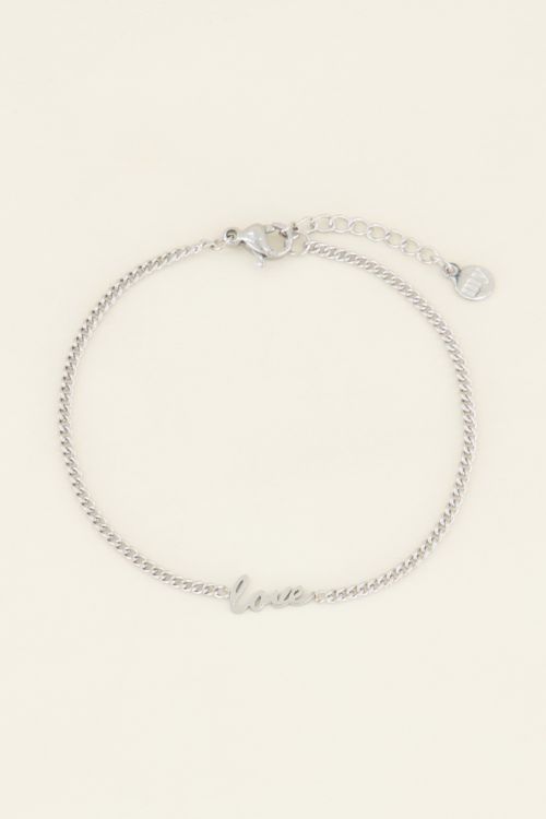 Shop de armband love | Armband kopen | My Jewellery