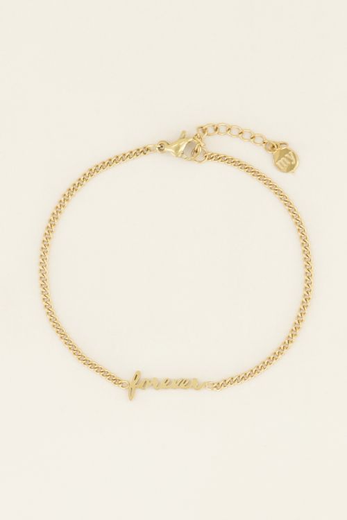 Armbandje forever kopen | Nu bij My Jewellery
