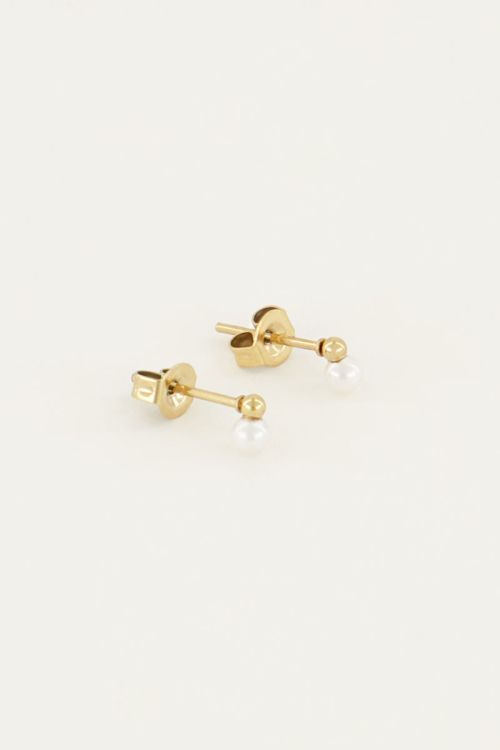 Perlenohrstecker | Trendige Ohrringe | My Jewellery
