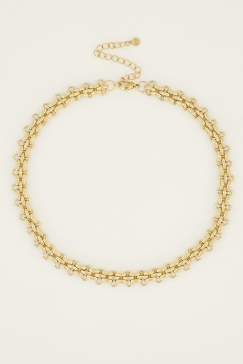 Ketting grof schakels | My Jewellery