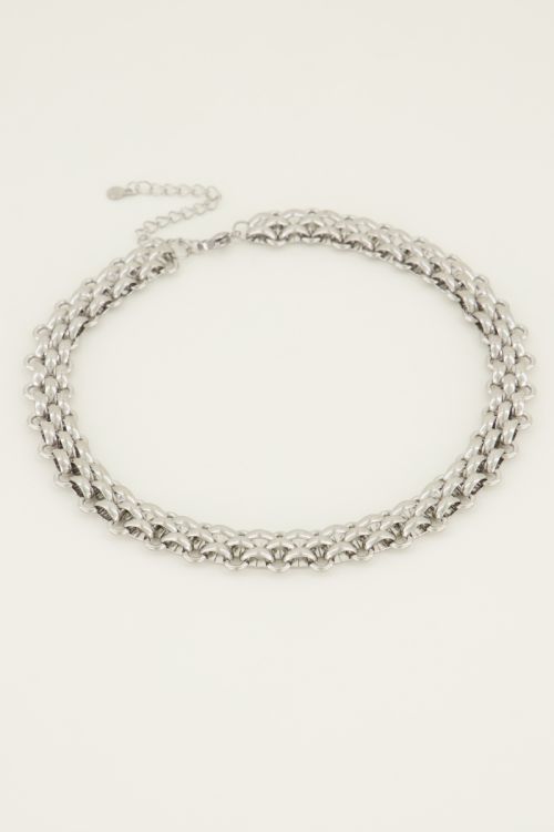Ketting schakels groot | Schakelketting | My Jewellery