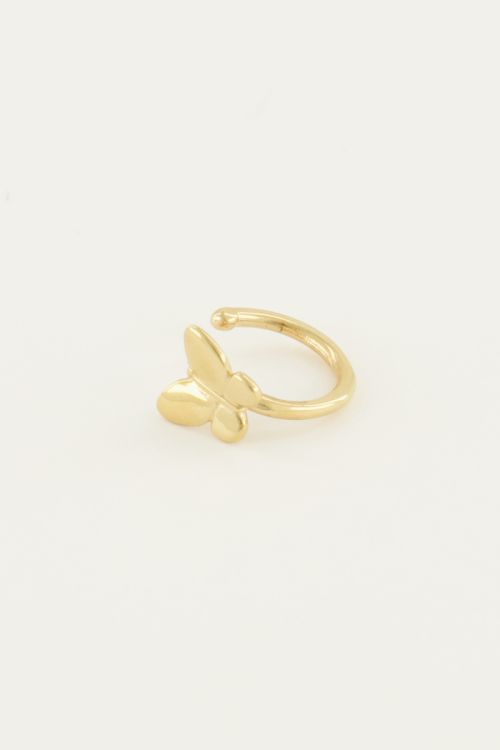 Butterfly ear cuff | My Jewellery