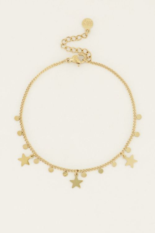 Star charm bracelet | My Jewellery