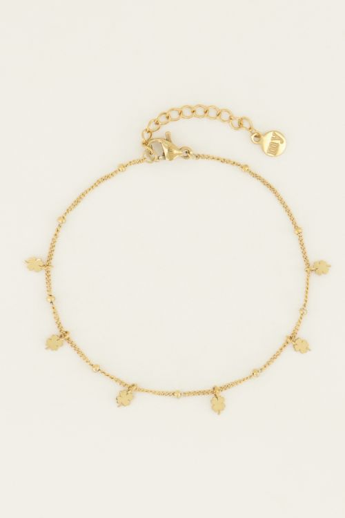 Armband klavertjes | My Jewellery