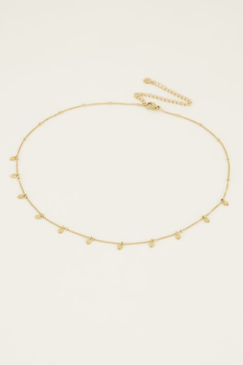 Ketting klavertjes | My Jewellery