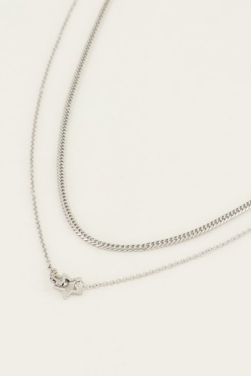 Ketting set sterretje | My Jewellery