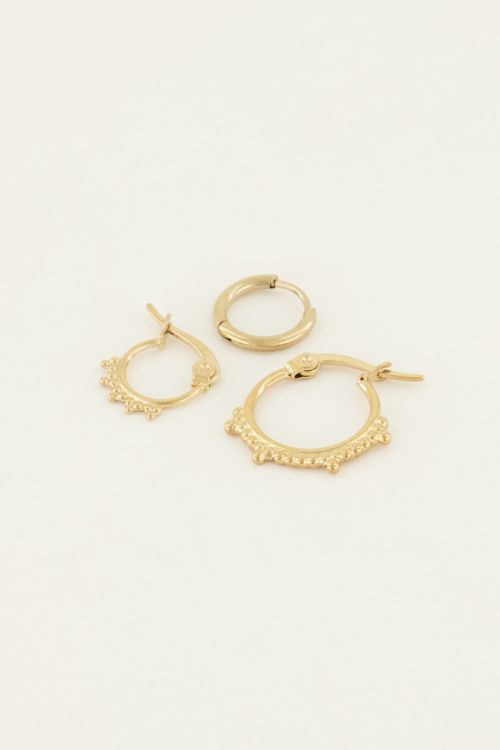 Kreolen-Set | My Jewellery